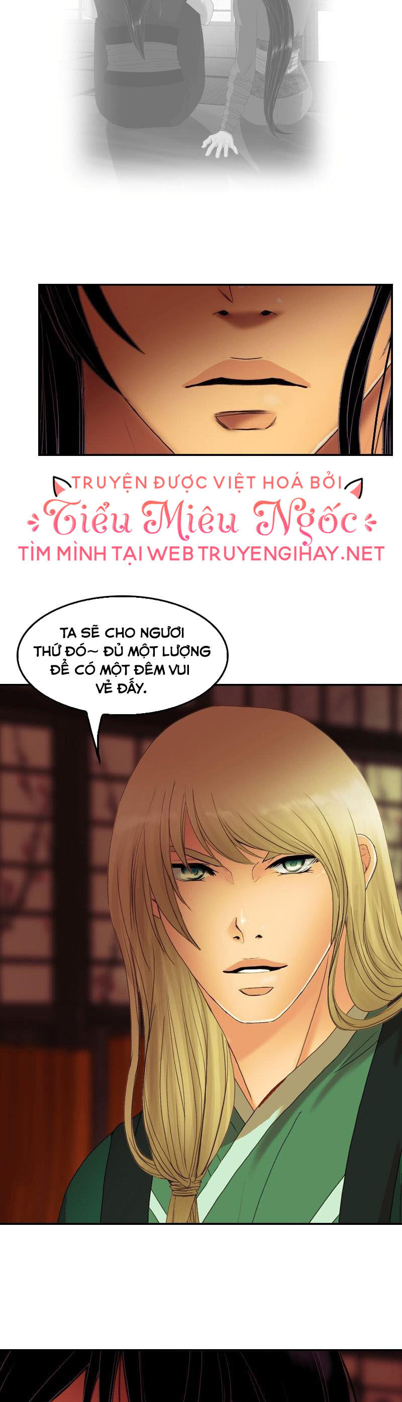 Hoàng Đế Máu Lạnh Của Tôi Chap 41 - Next Chap 42