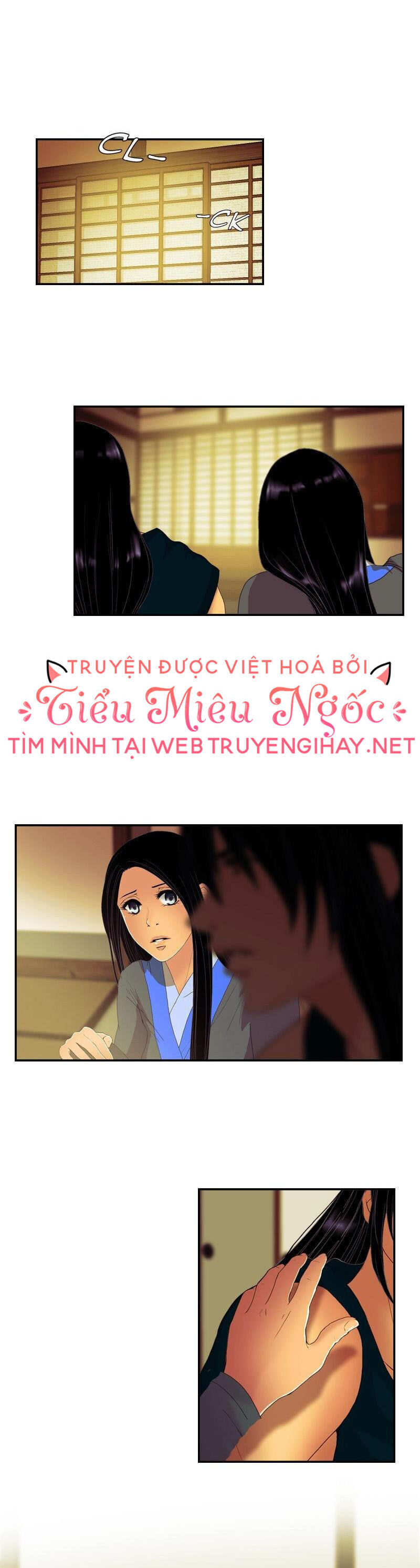 Hoàng Đế Máu Lạnh Của Tôi Chap 41 - Next Chap 42