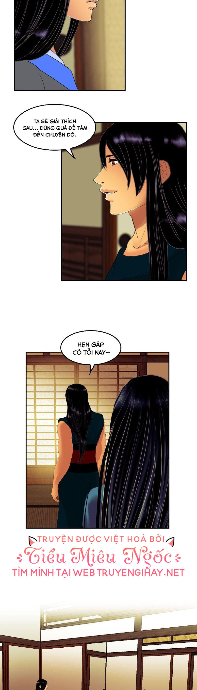 Hoàng Đế Máu Lạnh Của Tôi Chap 41 - Next Chap 42