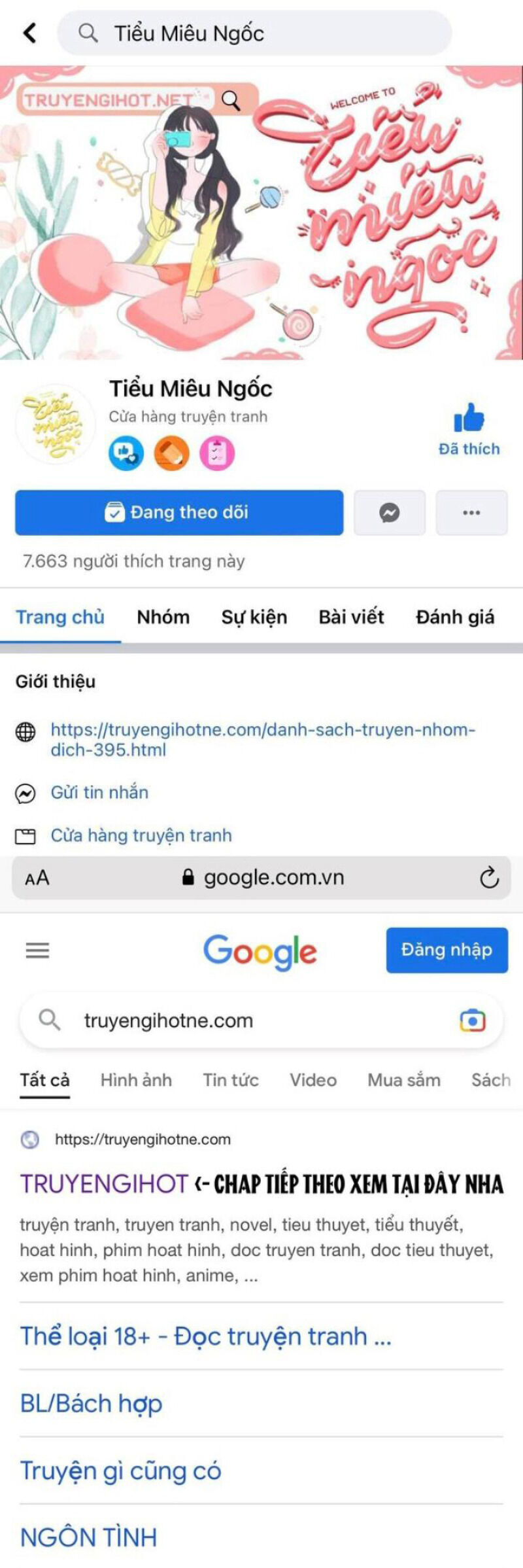 Hoàng Đế Máu Lạnh Của Tôi Chap 42 - Next Chap 43