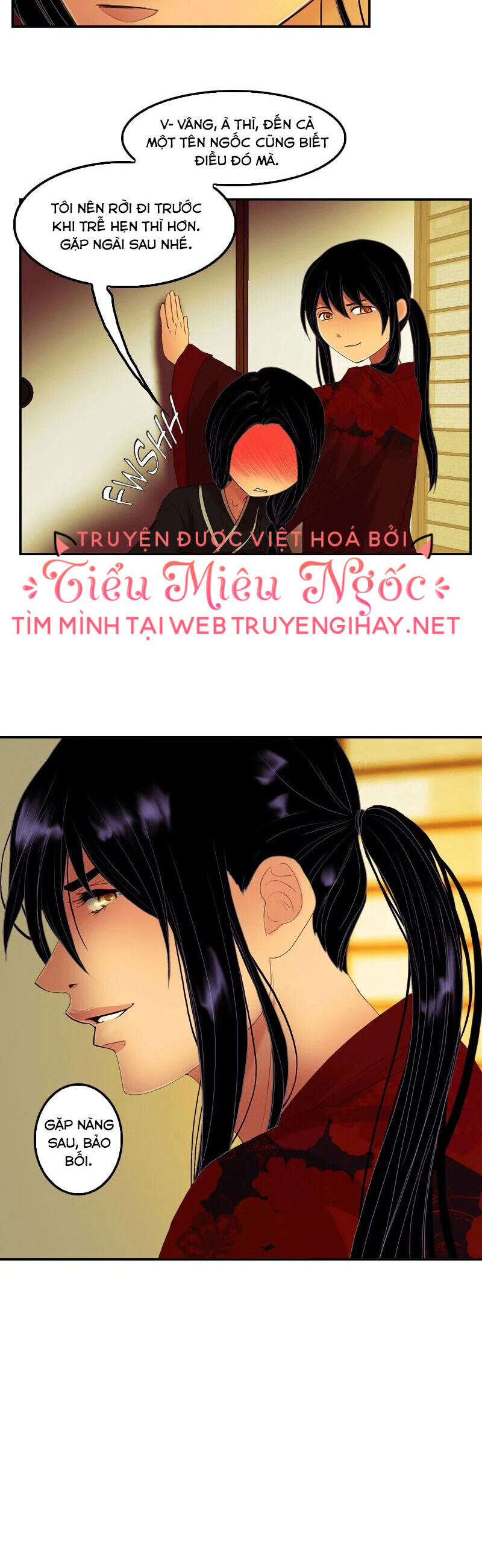Hoàng Đế Máu Lạnh Của Tôi Chap 42 - Next Chap 43