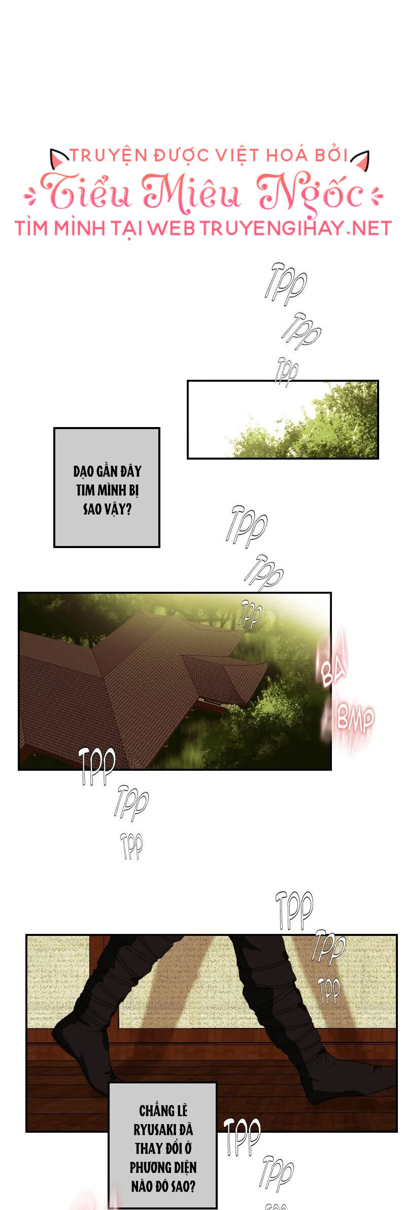 Hoàng Đế Máu Lạnh Của Tôi Chap 42 - Next Chap 43