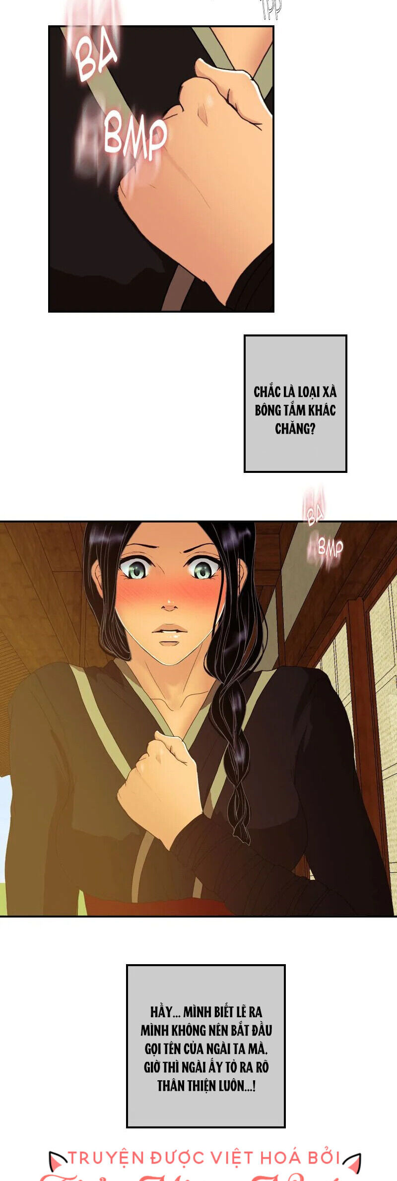 Hoàng Đế Máu Lạnh Của Tôi Chap 42 - Next Chap 43