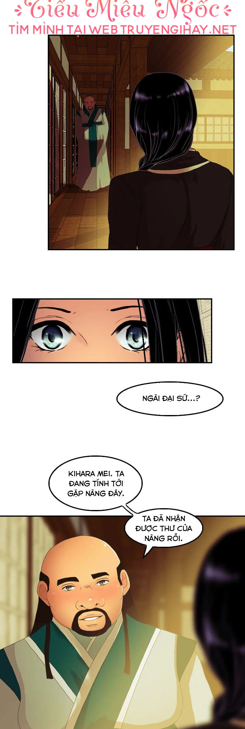 Hoàng Đế Máu Lạnh Của Tôi Chap 42 - Next Chap 43
