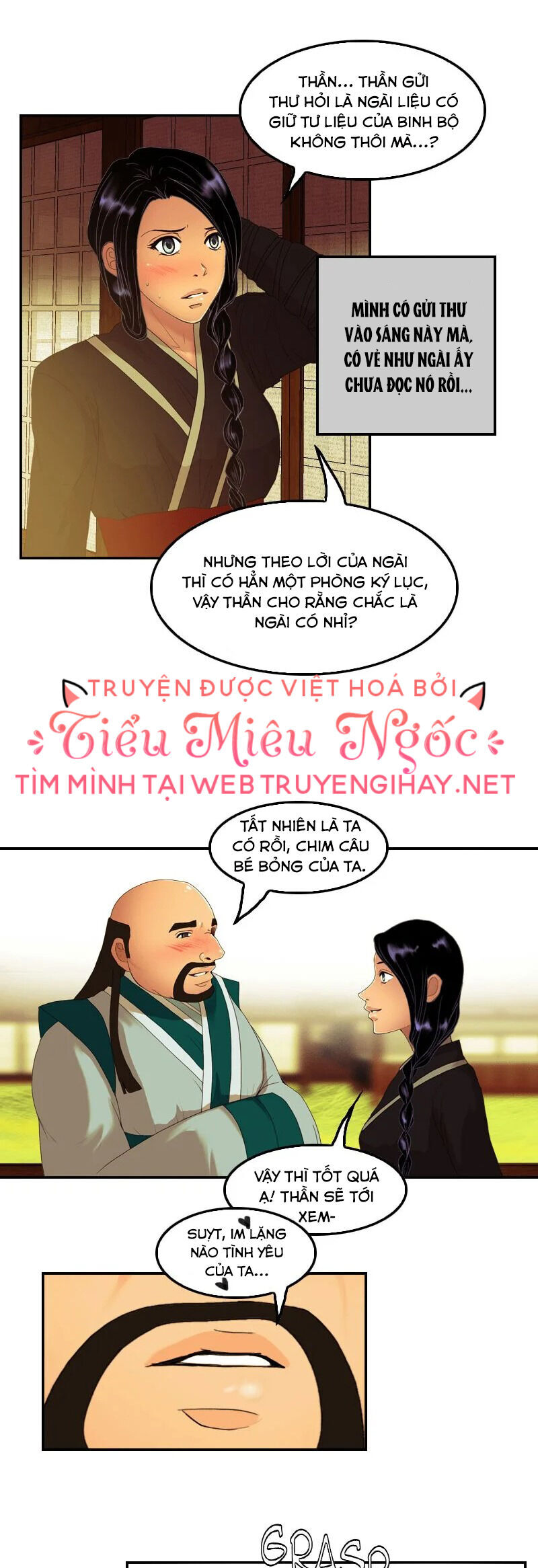 Hoàng Đế Máu Lạnh Của Tôi Chap 42 - Next Chap 43