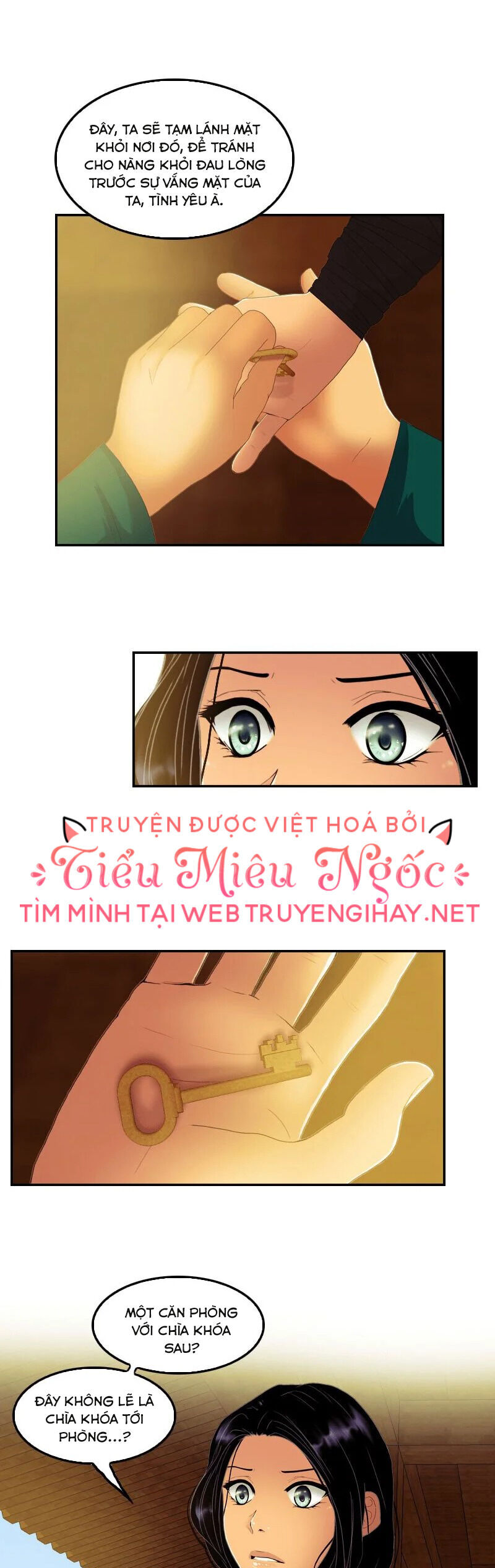 Hoàng Đế Máu Lạnh Của Tôi Chap 42 - Next Chap 43