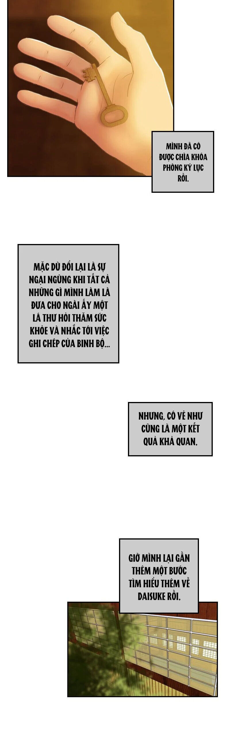 Hoàng Đế Máu Lạnh Của Tôi Chap 42 - Next Chap 43