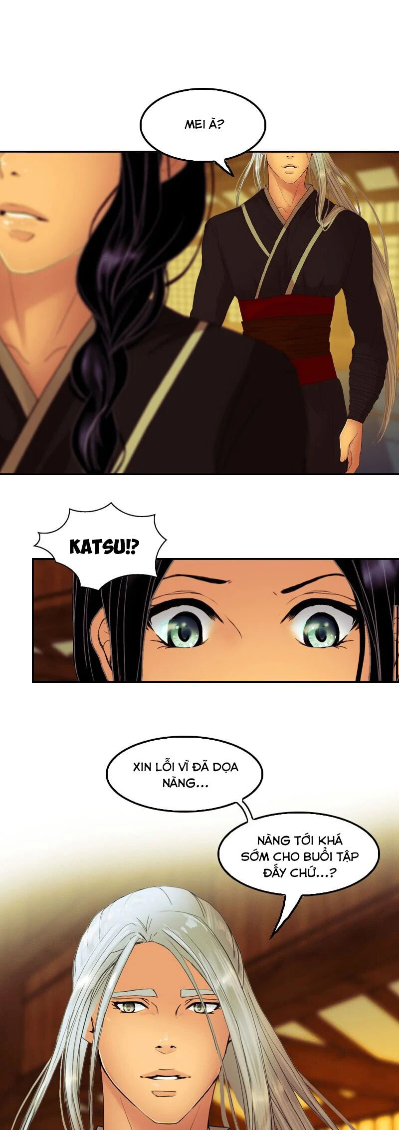 Hoàng Đế Máu Lạnh Của Tôi Chap 42 - Next Chap 43