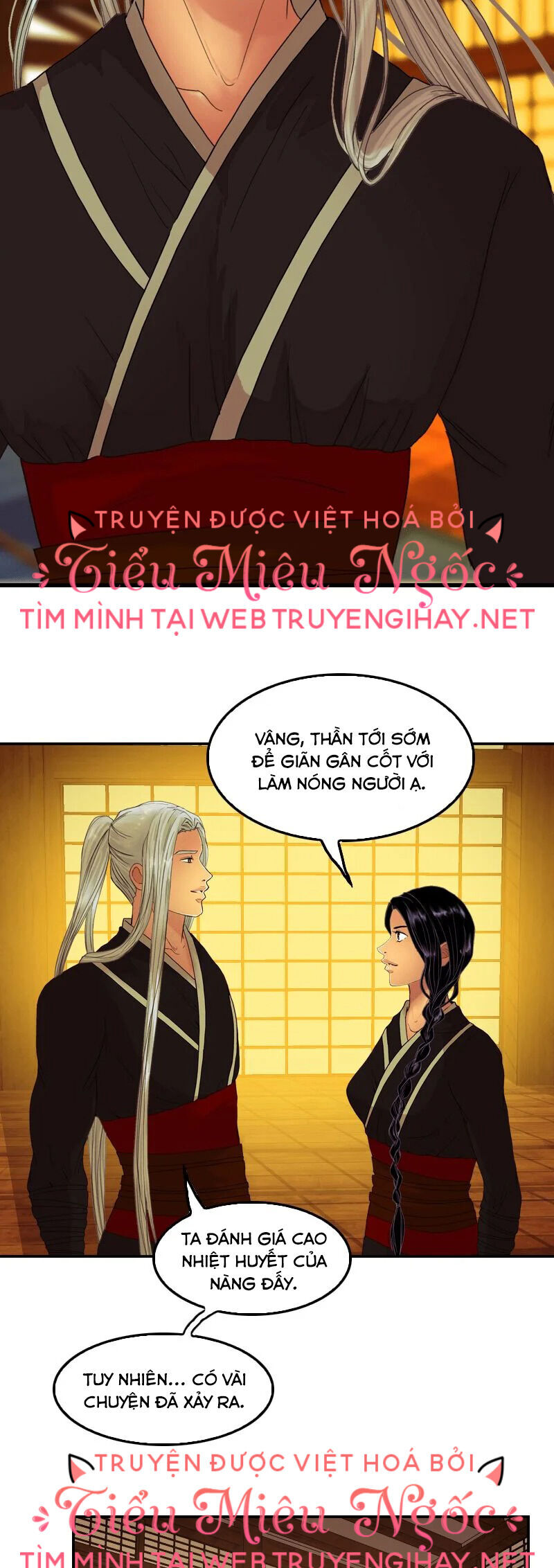 Hoàng Đế Máu Lạnh Của Tôi Chap 42 - Next Chap 43