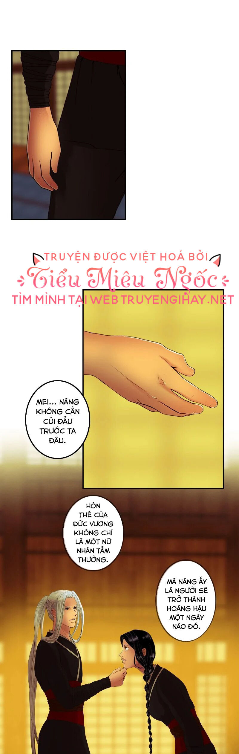 Hoàng Đế Máu Lạnh Của Tôi Chap 42 - Next Chap 43