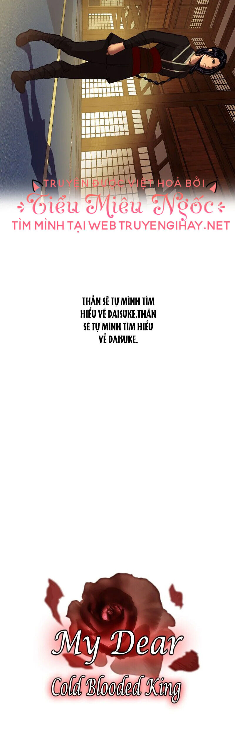 Hoàng Đế Máu Lạnh Của Tôi Chap 42 - Next Chap 43