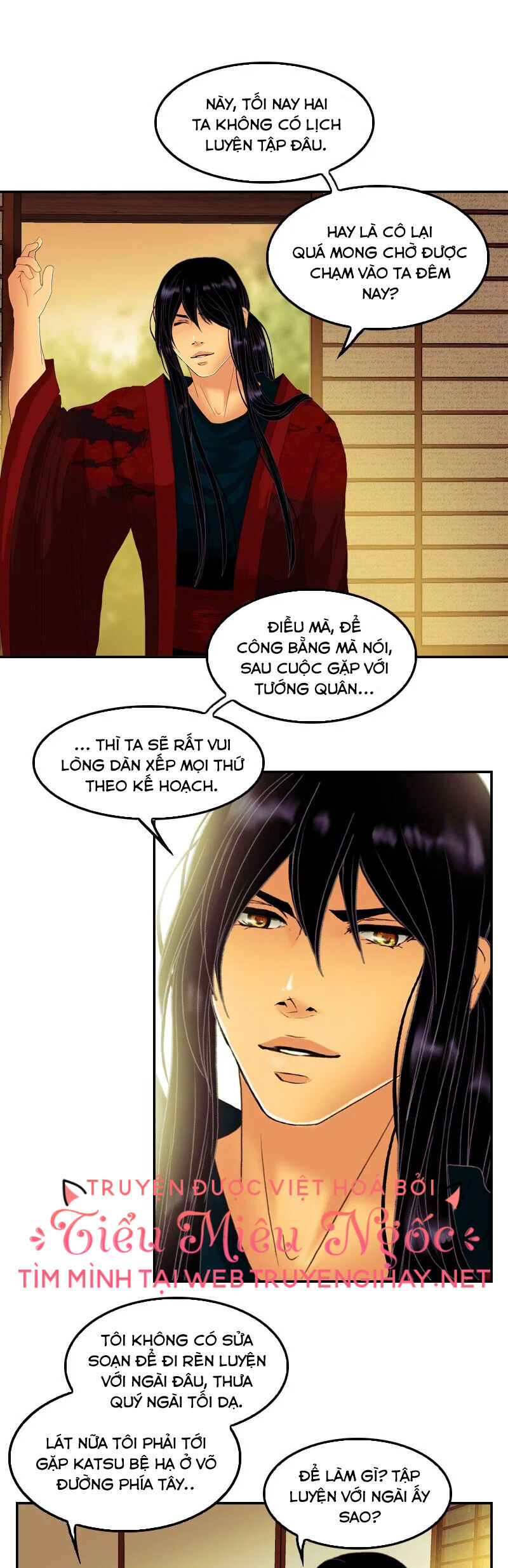 Hoàng Đế Máu Lạnh Của Tôi Chap 42 - Next Chap 43