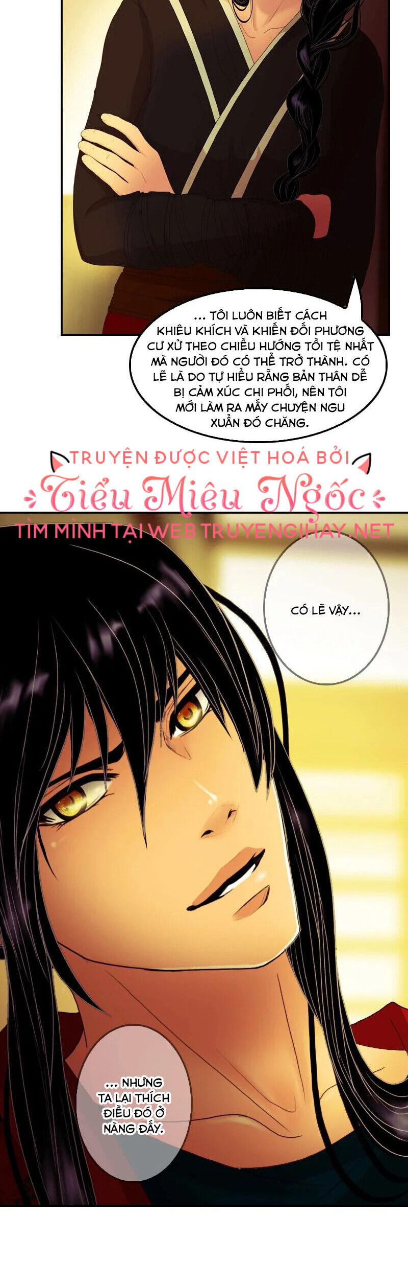 Hoàng Đế Máu Lạnh Của Tôi Chap 42 - Next Chap 43