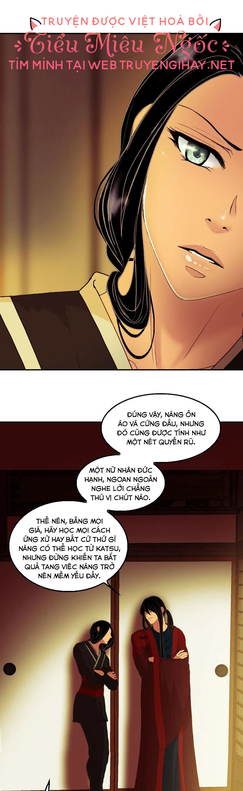 Hoàng Đế Máu Lạnh Của Tôi Chap 42 - Next Chap 43