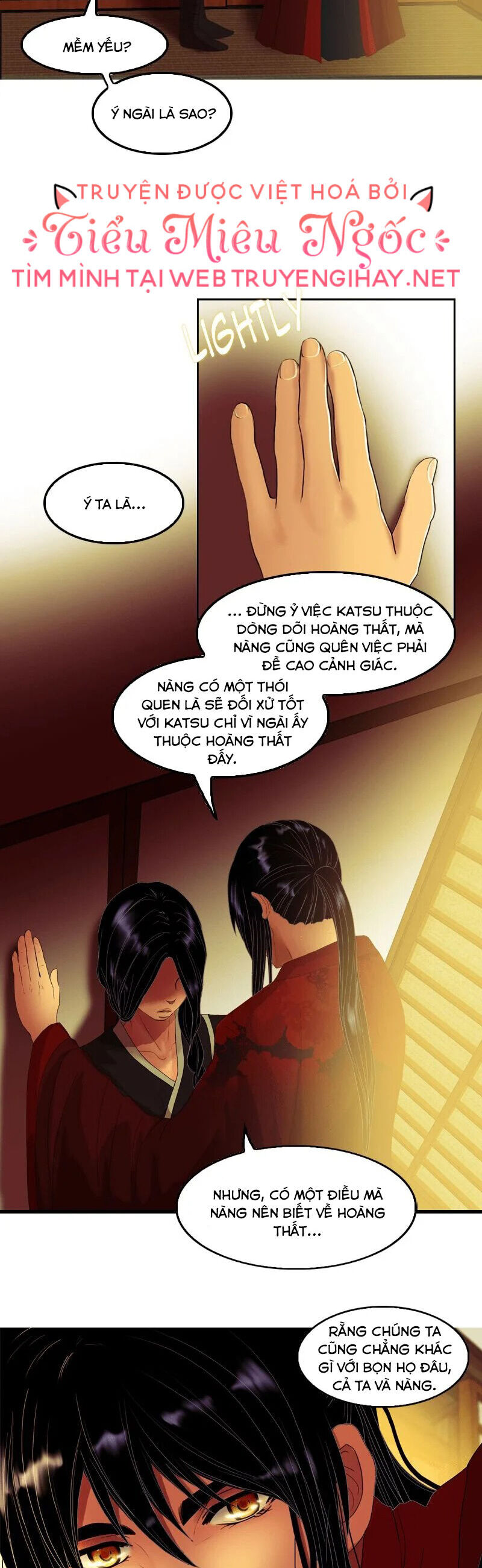 Hoàng Đế Máu Lạnh Của Tôi Chap 42 - Next Chap 43