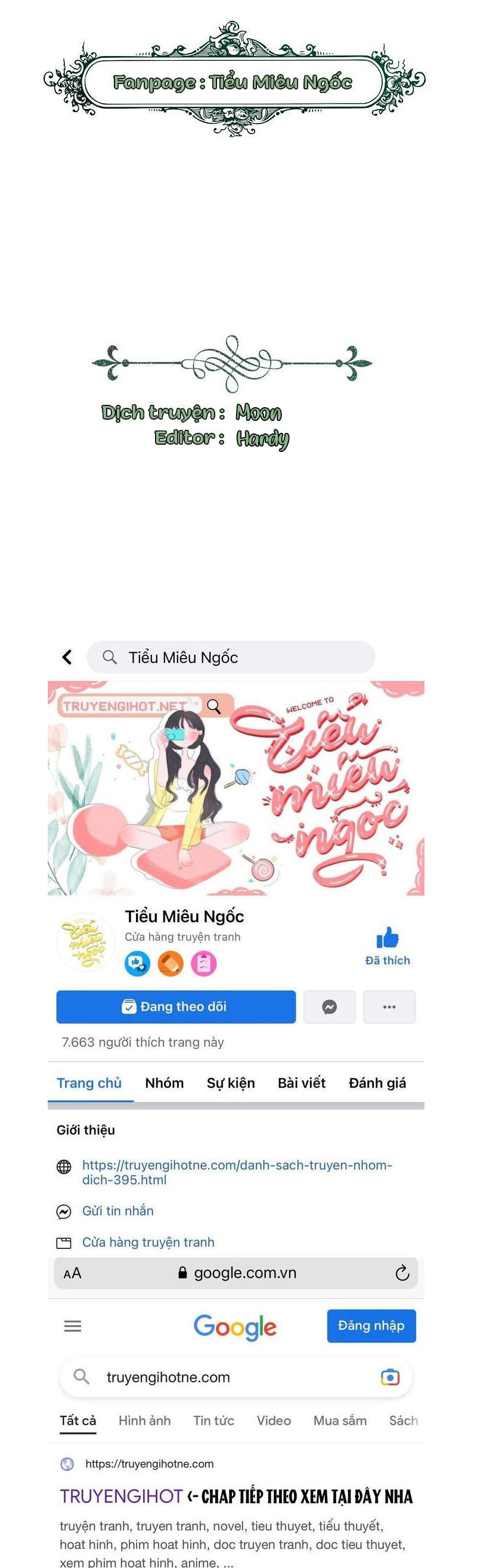 Hoàng Đế Máu Lạnh Của Tôi Chap 43 - Next Chap 44