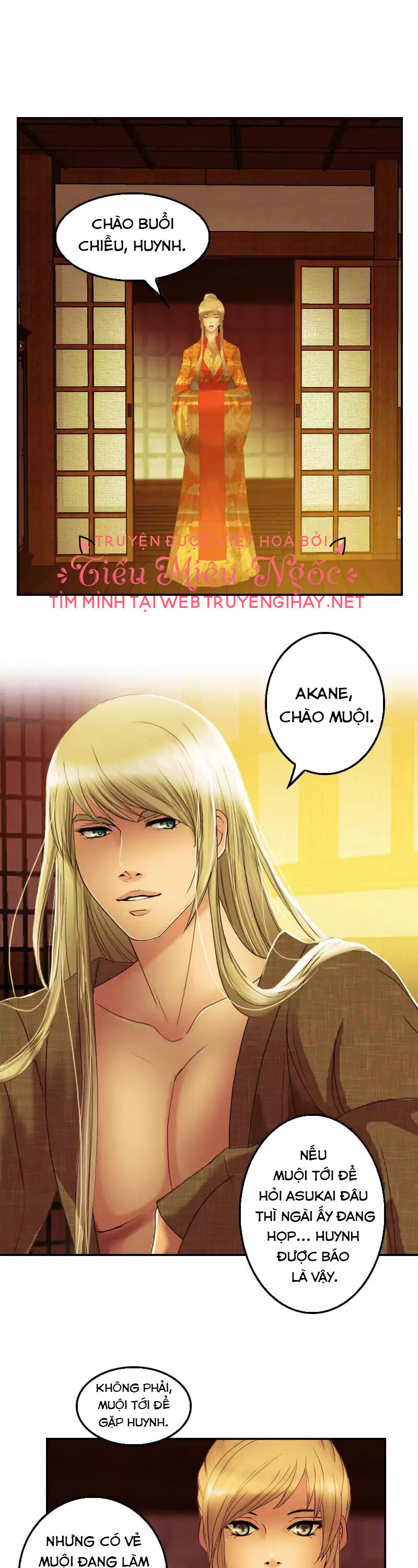 Hoàng Đế Máu Lạnh Của Tôi Chap 43 - Next Chap 44