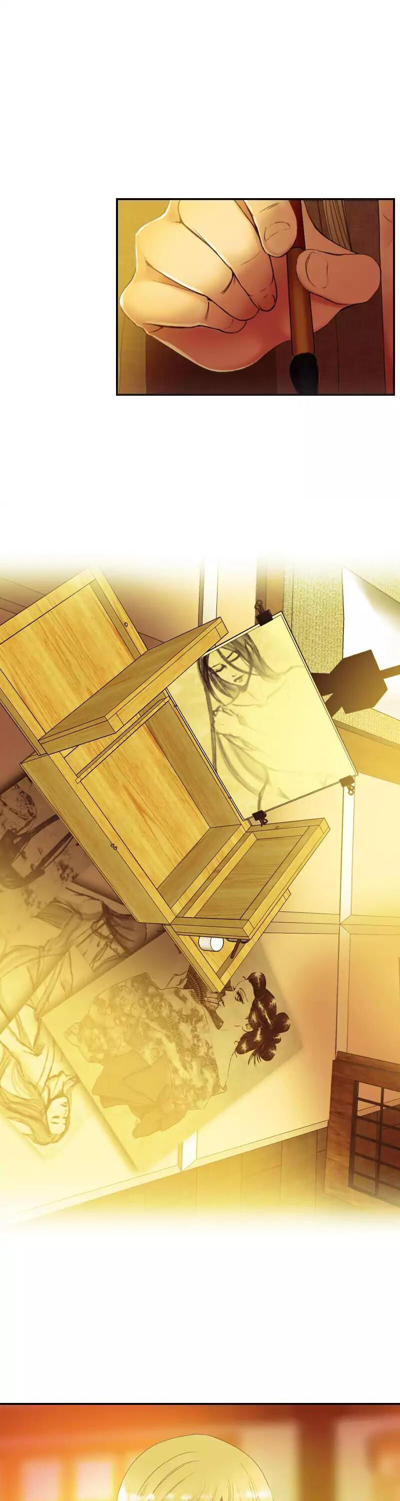 Hoàng Đế Máu Lạnh Của Tôi Chap 43 - Next Chap 44