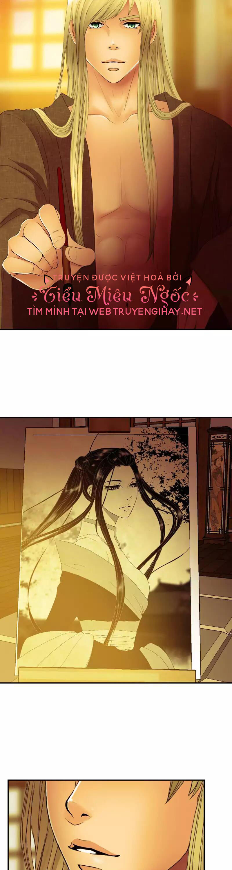 Hoàng Đế Máu Lạnh Của Tôi Chap 43 - Next Chap 44
