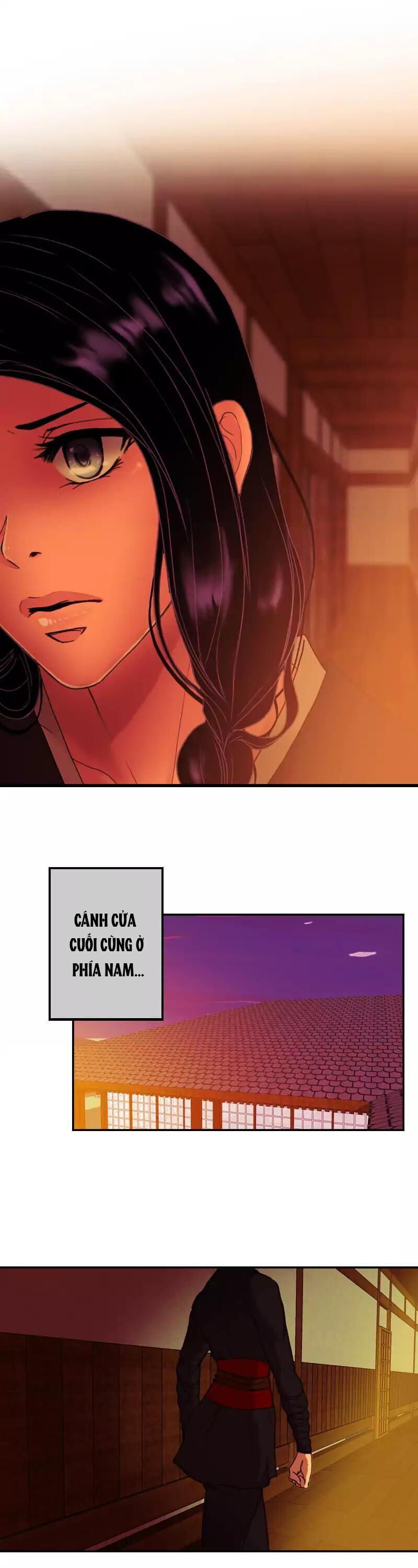 Hoàng Đế Máu Lạnh Của Tôi Chap 43 - Next Chap 44