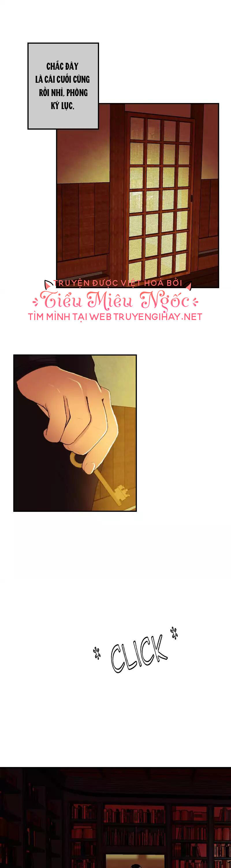 Hoàng Đế Máu Lạnh Của Tôi Chap 43 - Next Chap 44