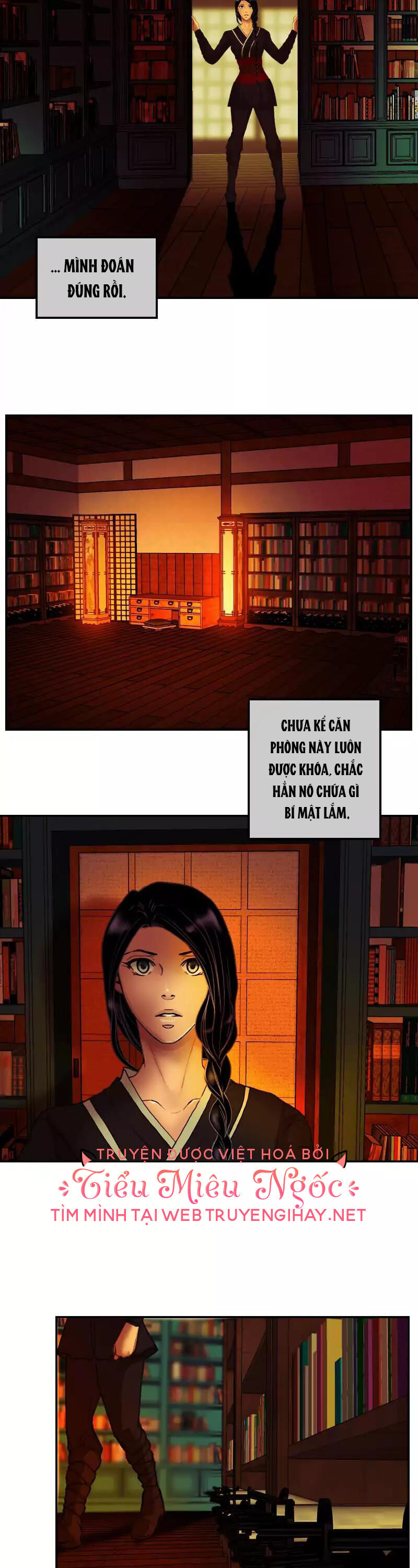 Hoàng Đế Máu Lạnh Của Tôi Chap 43 - Next Chap 44