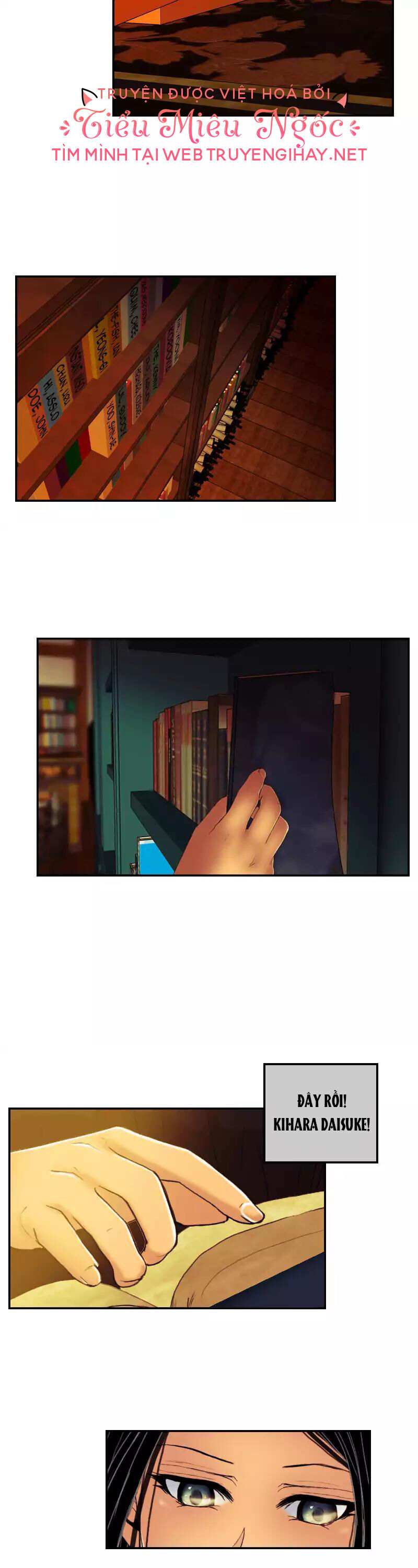 Hoàng Đế Máu Lạnh Của Tôi Chap 43 - Next Chap 44