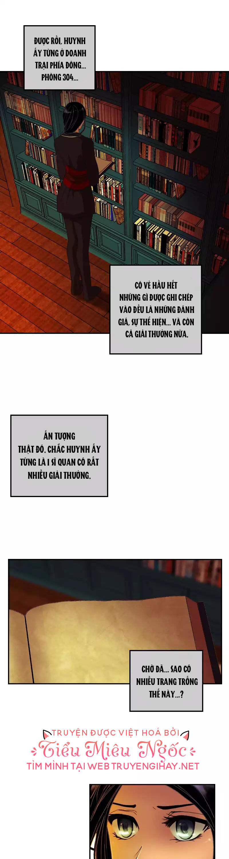 Hoàng Đế Máu Lạnh Của Tôi Chap 43 - Next Chap 44