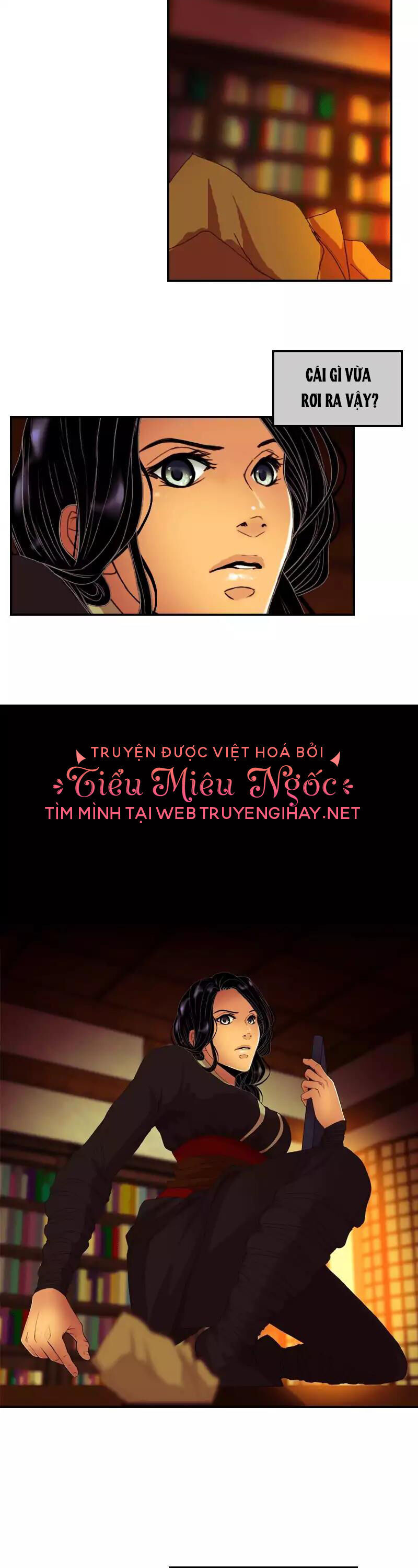 Hoàng Đế Máu Lạnh Của Tôi Chap 43 - Next Chap 44