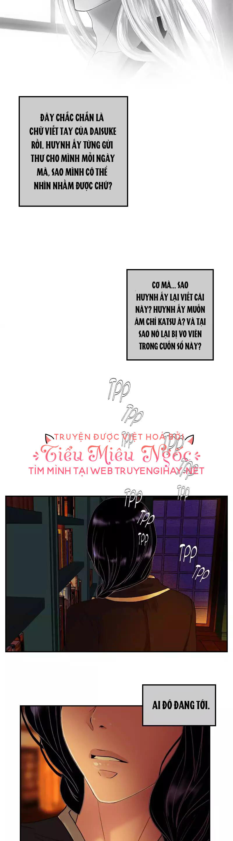 Hoàng Đế Máu Lạnh Của Tôi Chap 43 - Next Chap 44