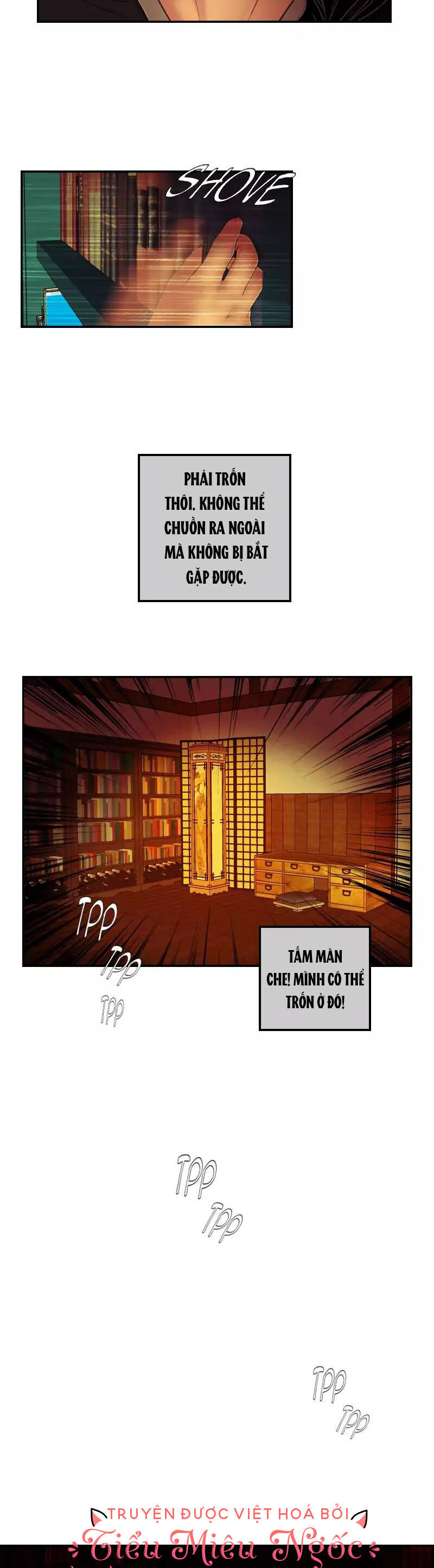 Hoàng Đế Máu Lạnh Của Tôi Chap 43 - Next Chap 44