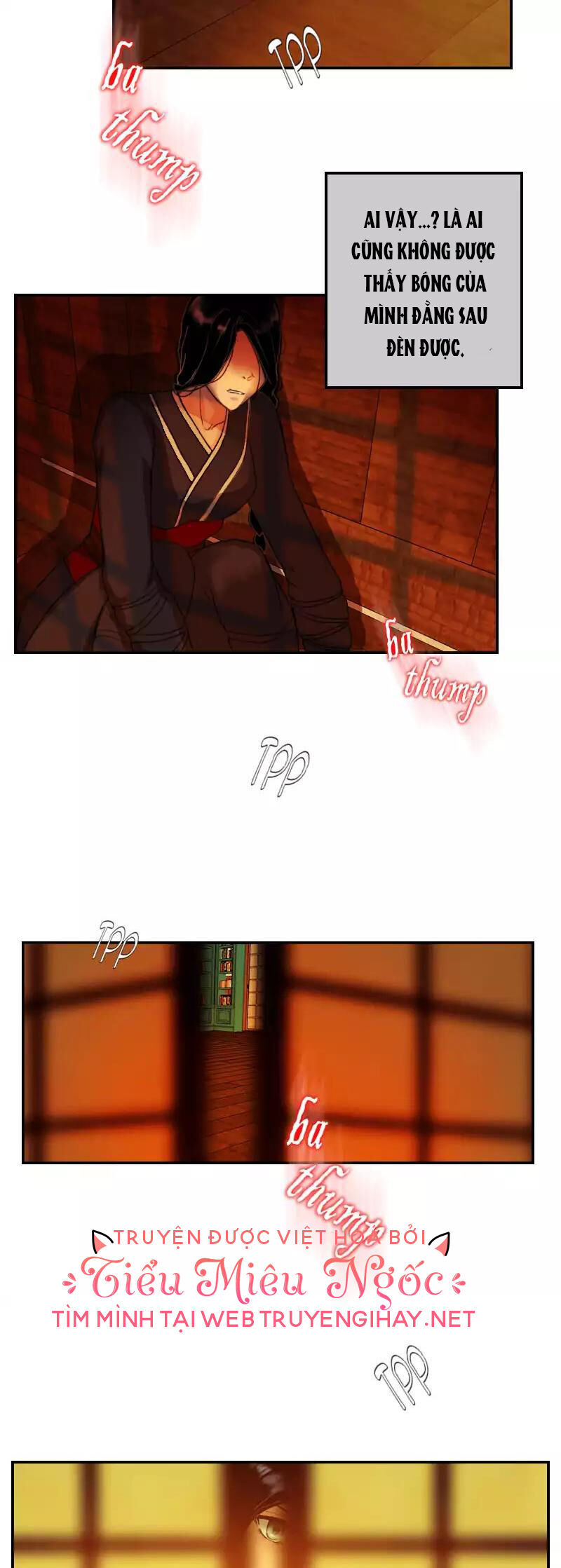 Hoàng Đế Máu Lạnh Của Tôi Chap 43 - Next Chap 44