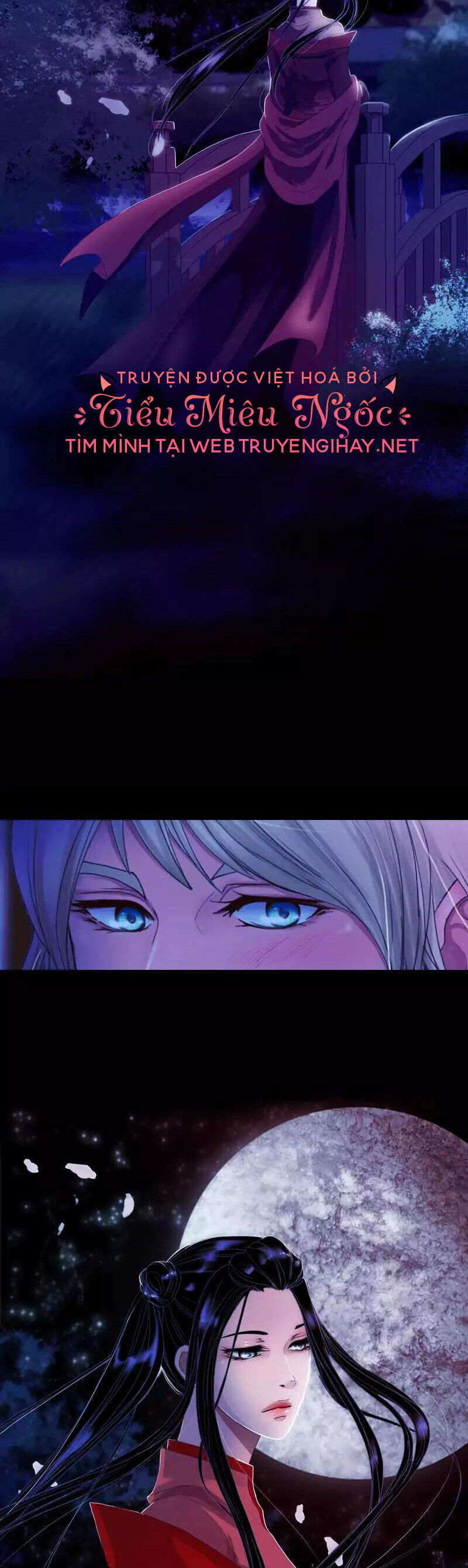 Hoàng Đế Máu Lạnh Của Tôi Chap 43 - Next Chap 44