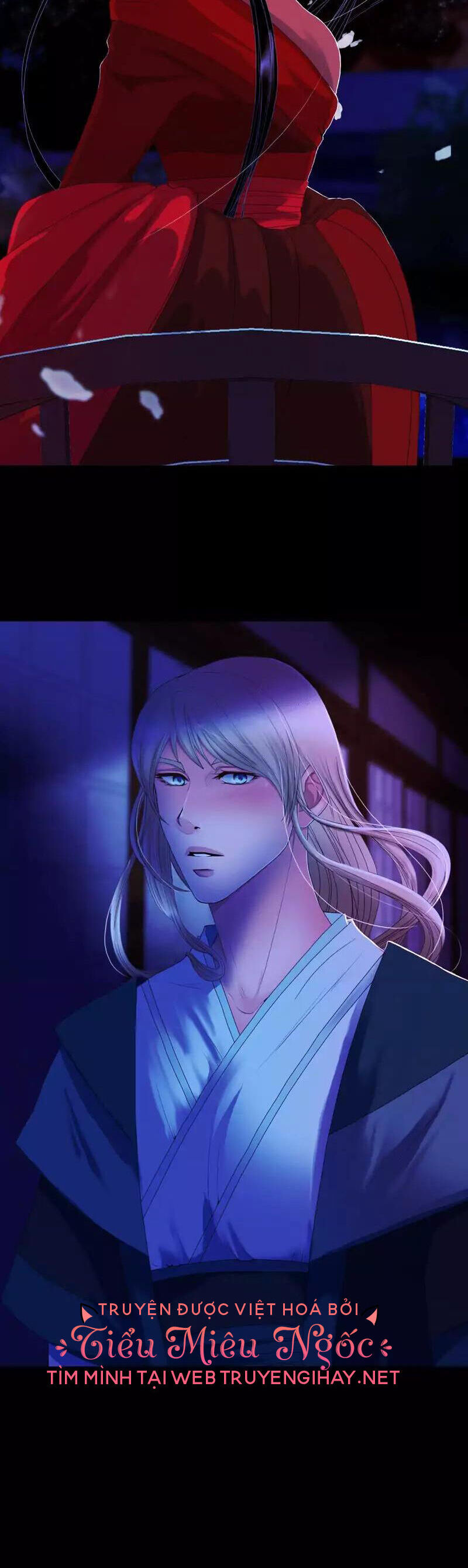 Hoàng Đế Máu Lạnh Của Tôi Chap 43 - Next Chap 44
