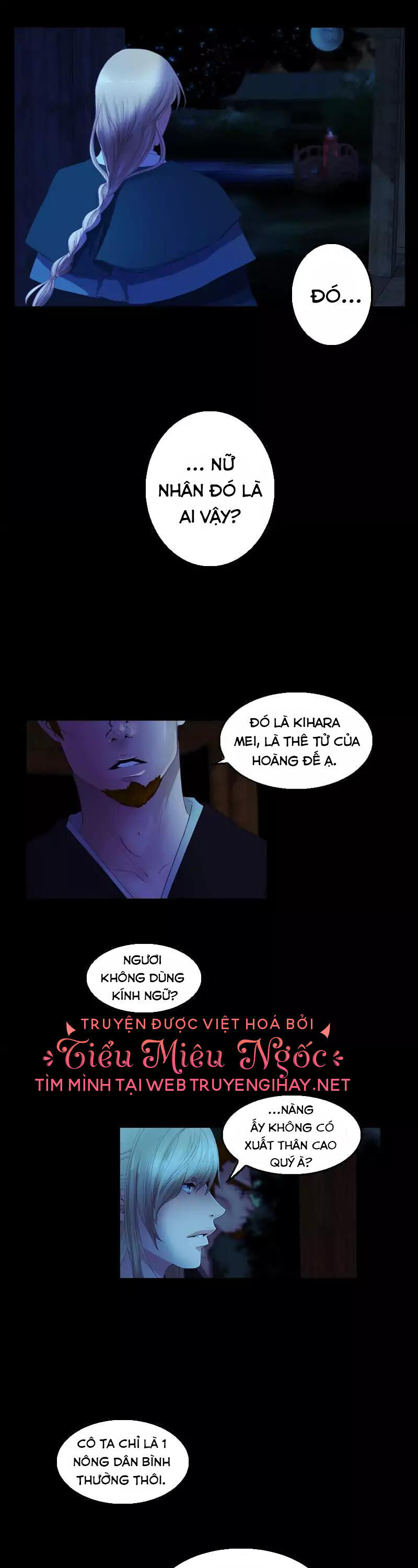 Hoàng Đế Máu Lạnh Của Tôi Chap 43 - Next Chap 44