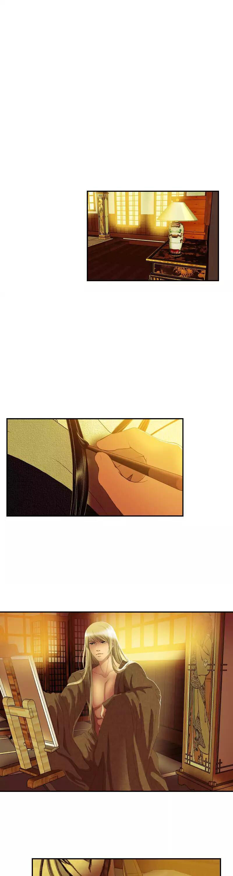 Hoàng Đế Máu Lạnh Của Tôi Chap 43 - Next Chap 44