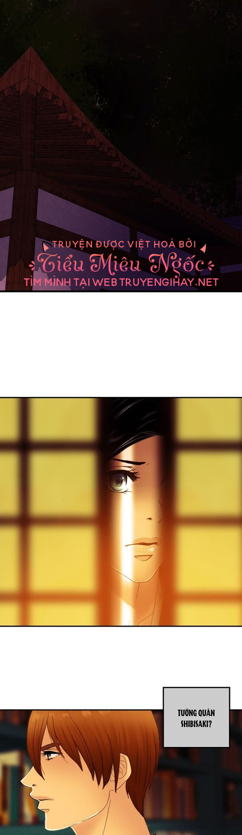 Hoàng Đế Máu Lạnh Của Tôi Chap 44 - Next Chap 45