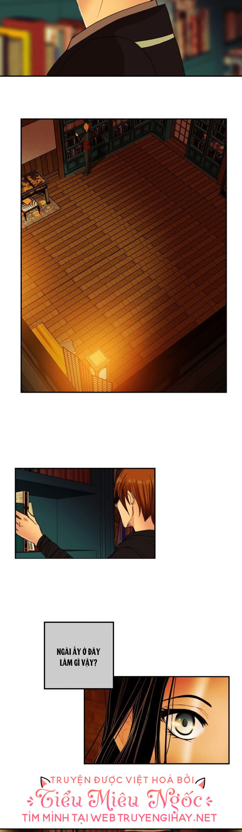 Hoàng Đế Máu Lạnh Của Tôi Chap 44 - Next Chap 45