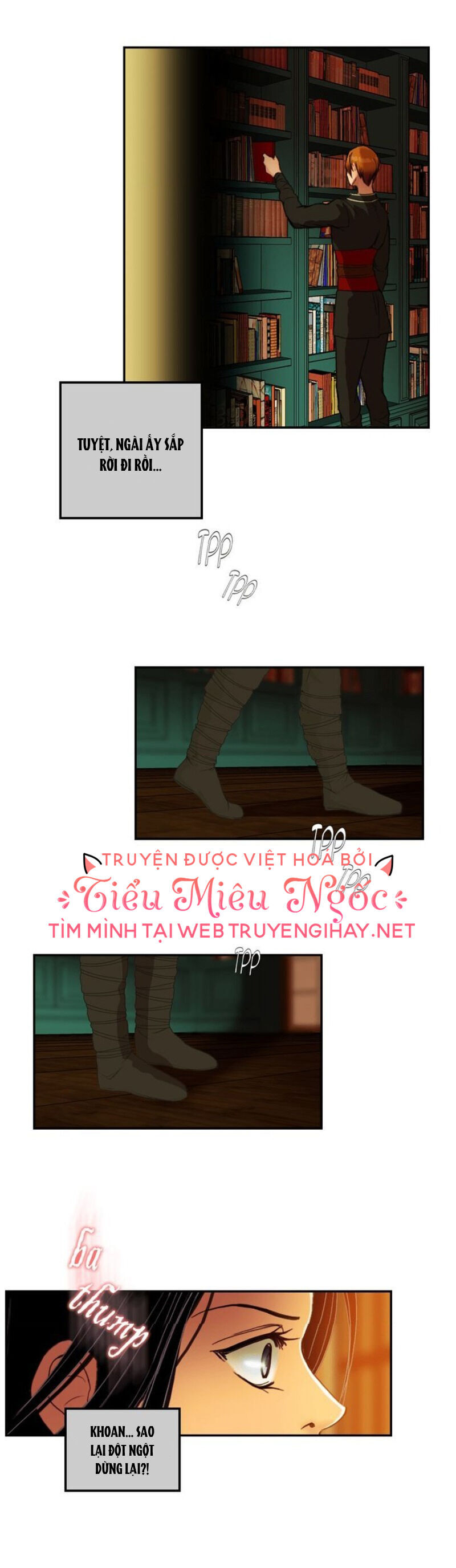 Hoàng Đế Máu Lạnh Của Tôi Chap 44 - Next Chap 45