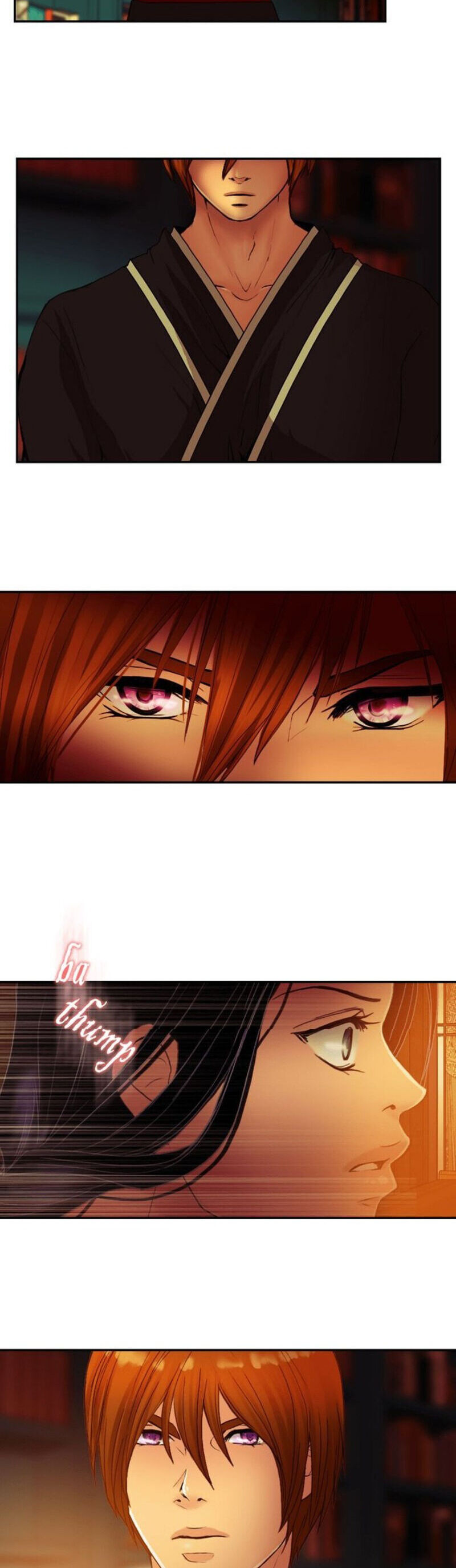 Hoàng Đế Máu Lạnh Của Tôi Chap 44 - Next Chap 45