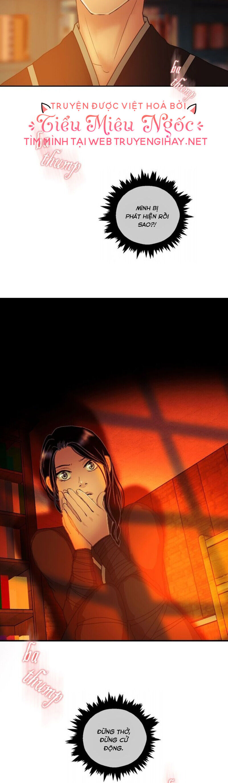 Hoàng Đế Máu Lạnh Của Tôi Chap 44 - Next Chap 45