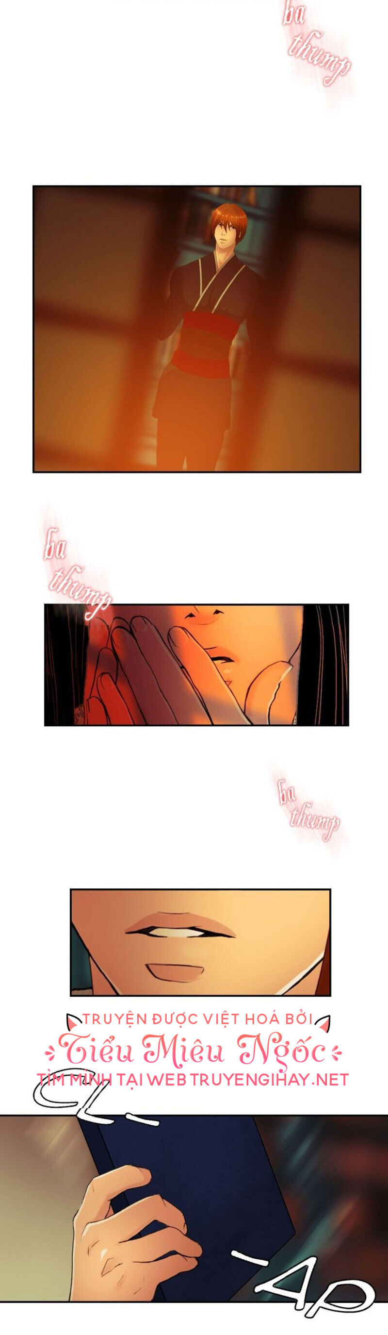 Hoàng Đế Máu Lạnh Của Tôi Chap 44 - Next Chap 45