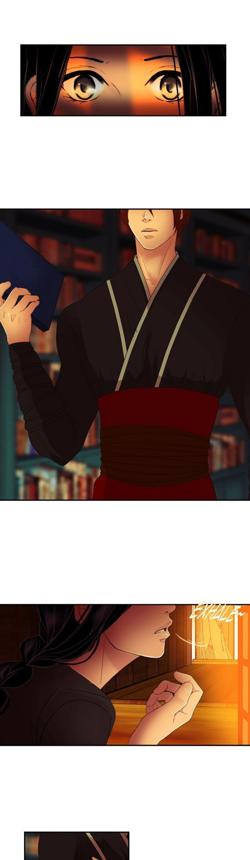 Hoàng Đế Máu Lạnh Của Tôi Chap 44 - Next Chap 45