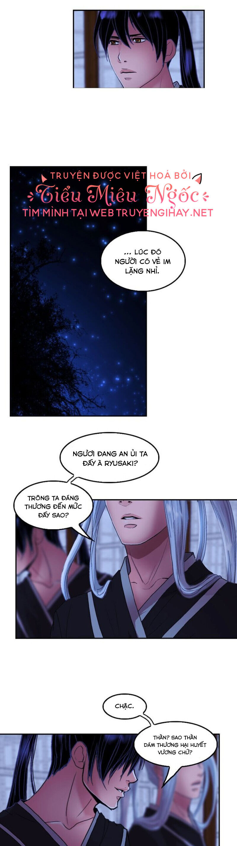 Hoàng Đế Máu Lạnh Của Tôi Chap 44 - Next Chap 45