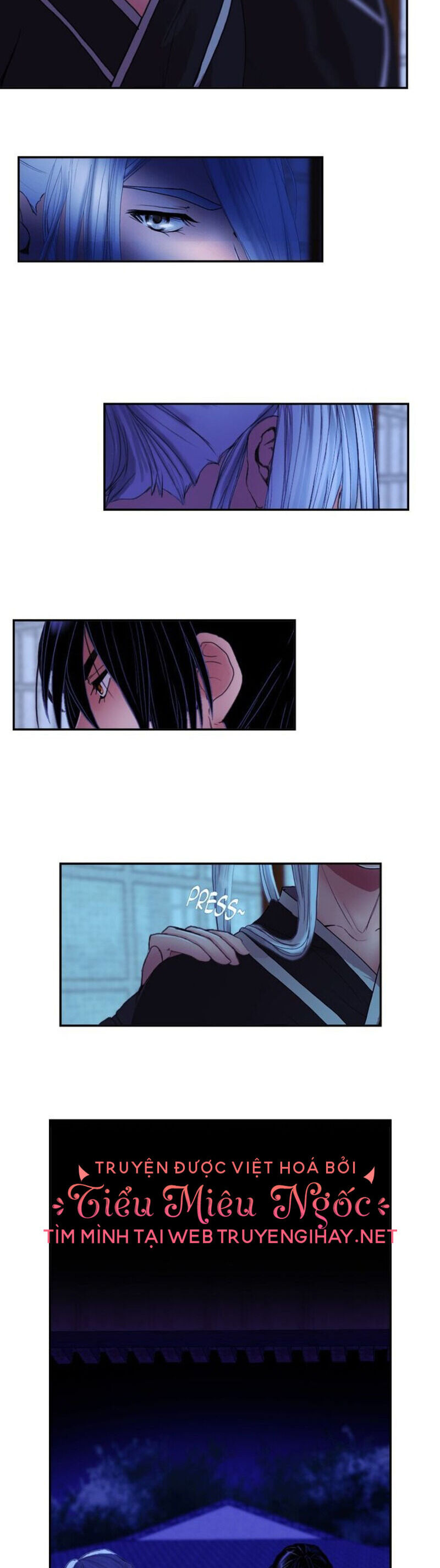 Hoàng Đế Máu Lạnh Của Tôi Chap 44 - Next Chap 45