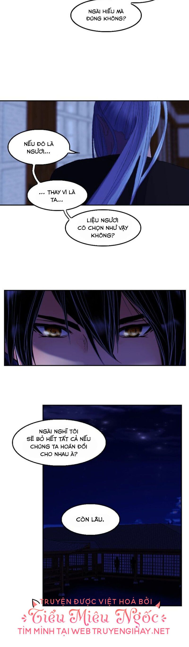 Hoàng Đế Máu Lạnh Của Tôi Chap 44 - Next Chap 45