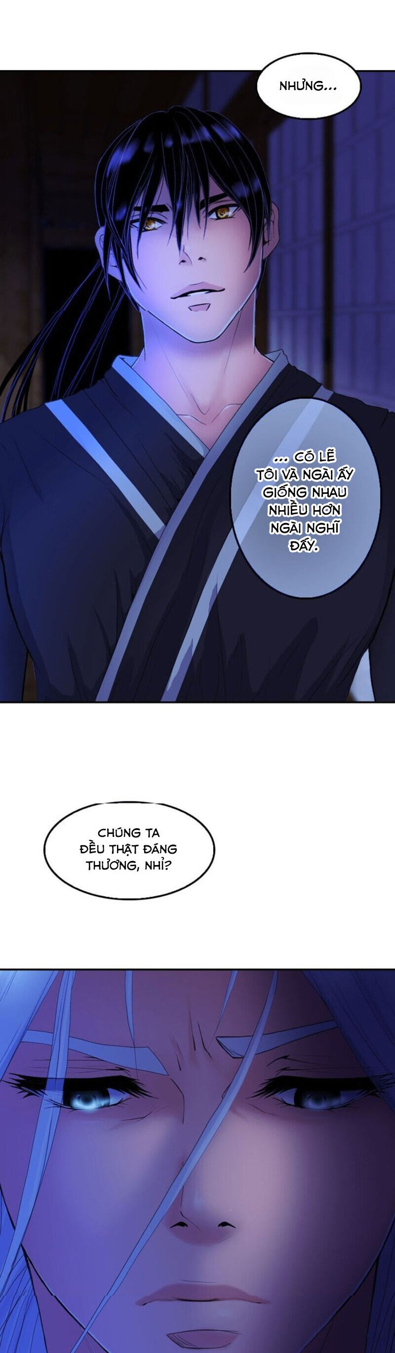 Hoàng Đế Máu Lạnh Của Tôi Chap 44 - Next Chap 45