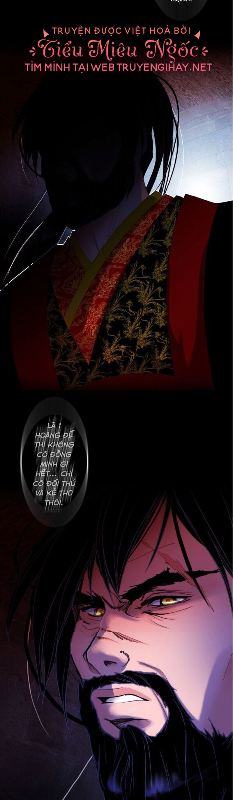 Hoàng Đế Máu Lạnh Của Tôi Chap 44 - Next Chap 45