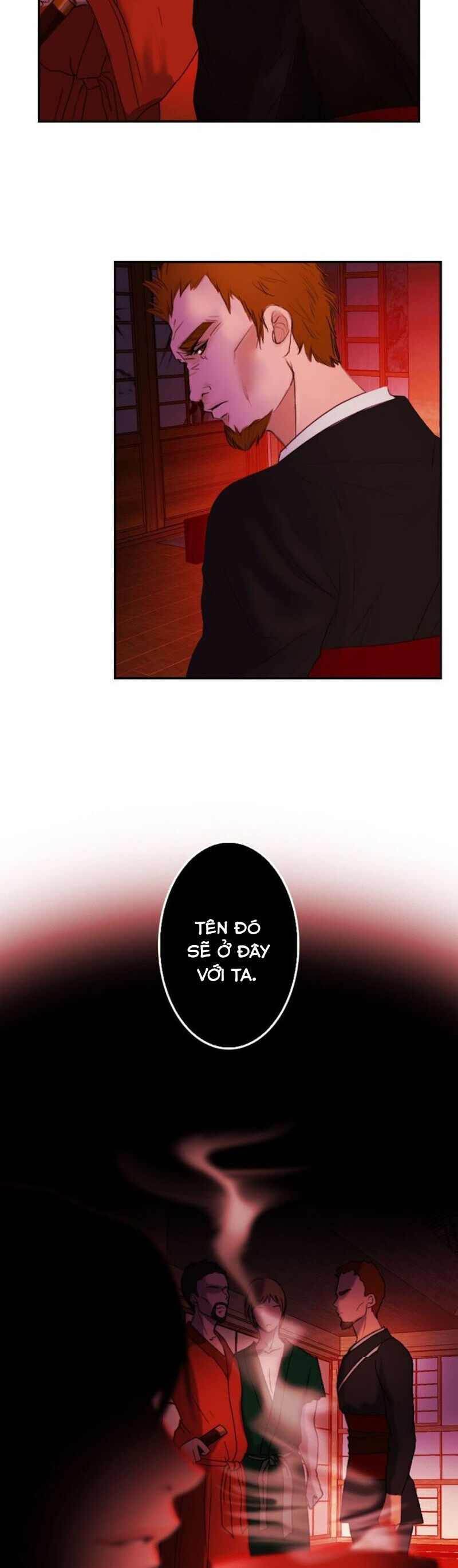 Hoàng Đế Máu Lạnh Của Tôi Chap 44 - Next Chap 45