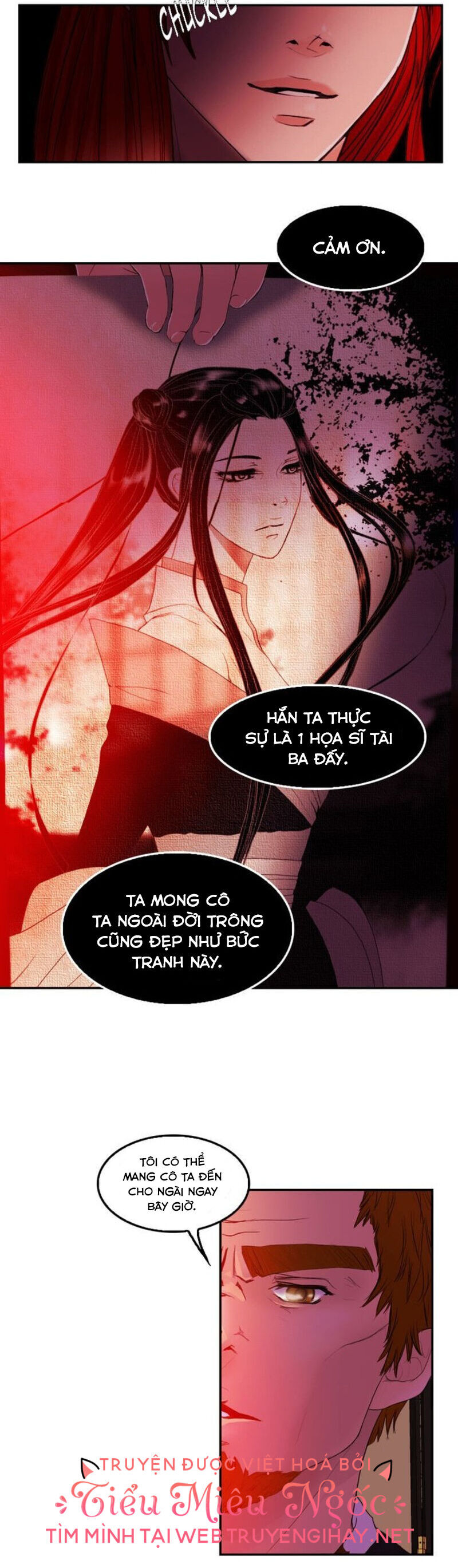 Hoàng Đế Máu Lạnh Của Tôi Chap 44 - Next Chap 45